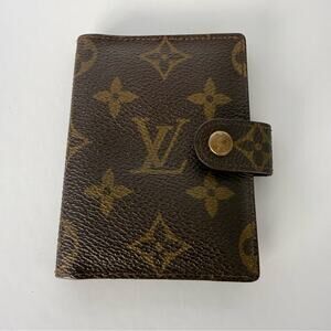 Louis Vuitton vintage unisex wallet Authentic